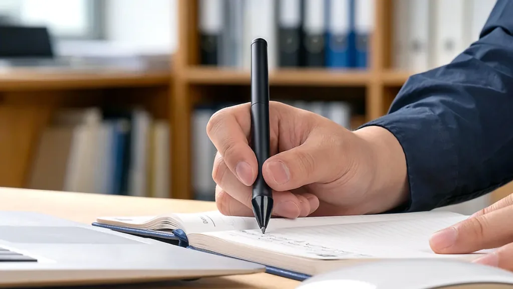 ORBIT The First-Third Balanced Pen