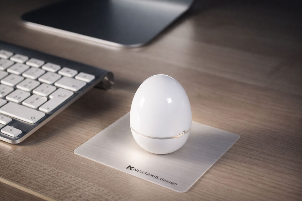 OVO Balance-Based Input Device