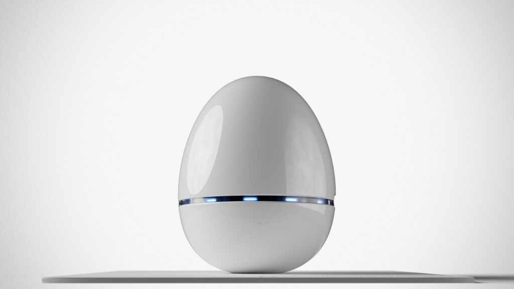 OVO Balance-Based Input Device