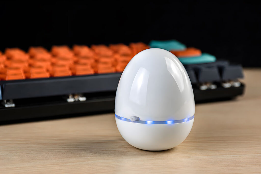 OVO Balance-Based Input Device