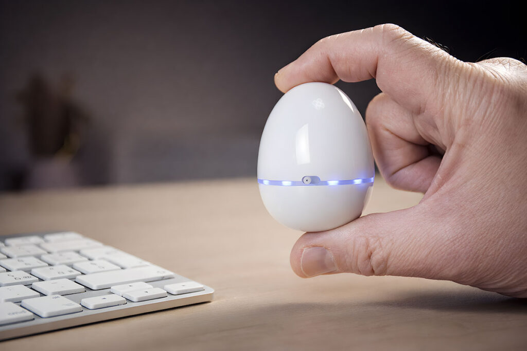 OVO Balance-Based Input Device