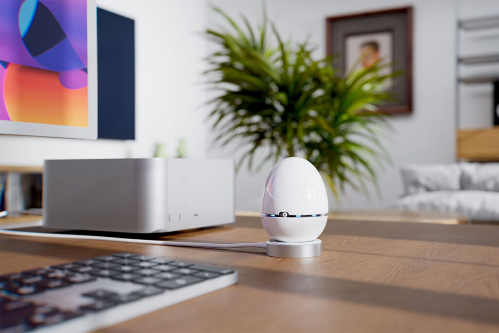 OVO Balance-Based Input Device