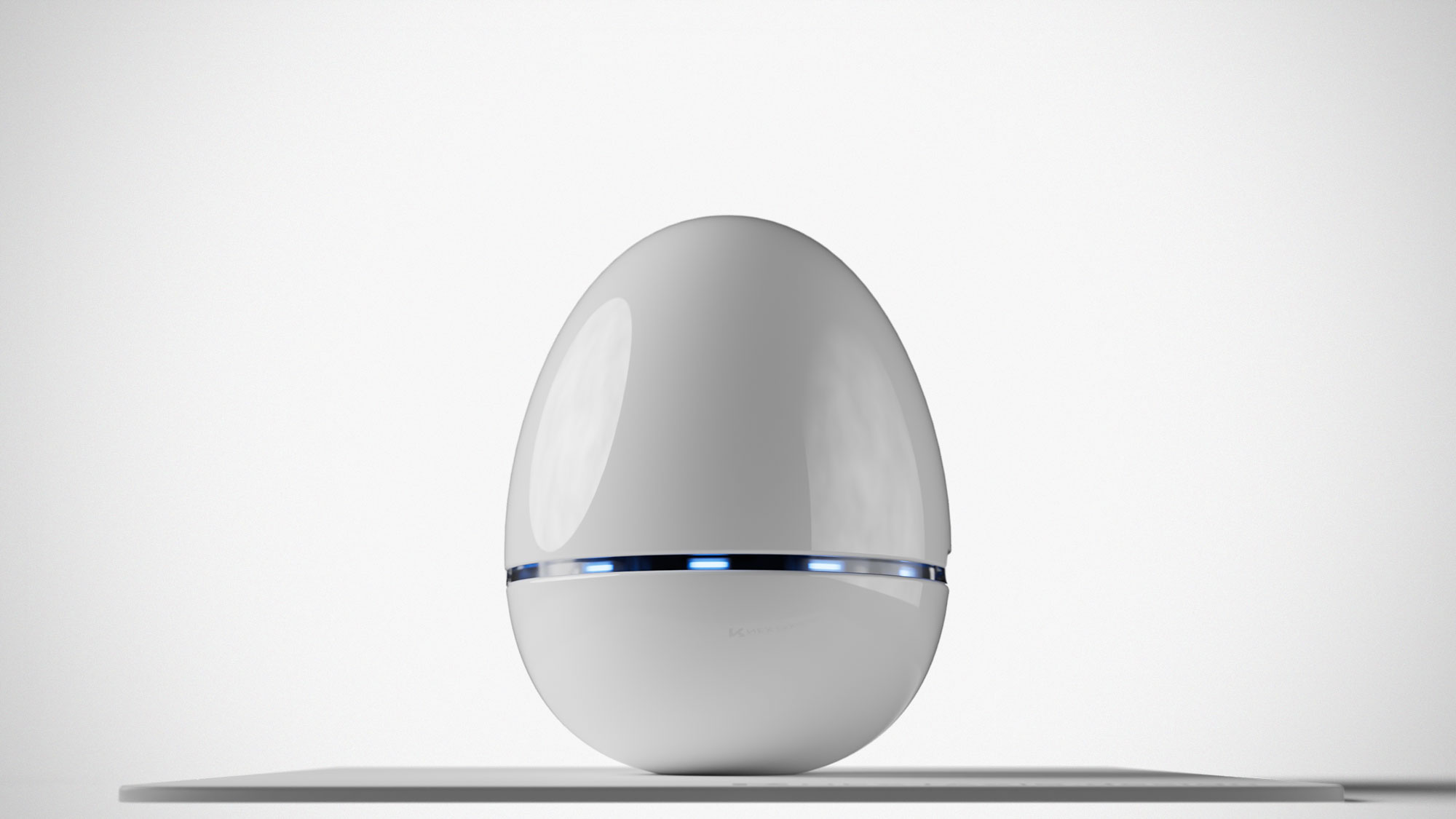 OVO Balance-Based Input Device