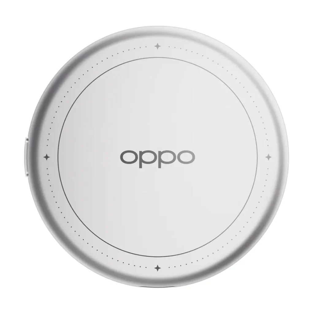 Oppo Bubble Magnetic Selfie Display