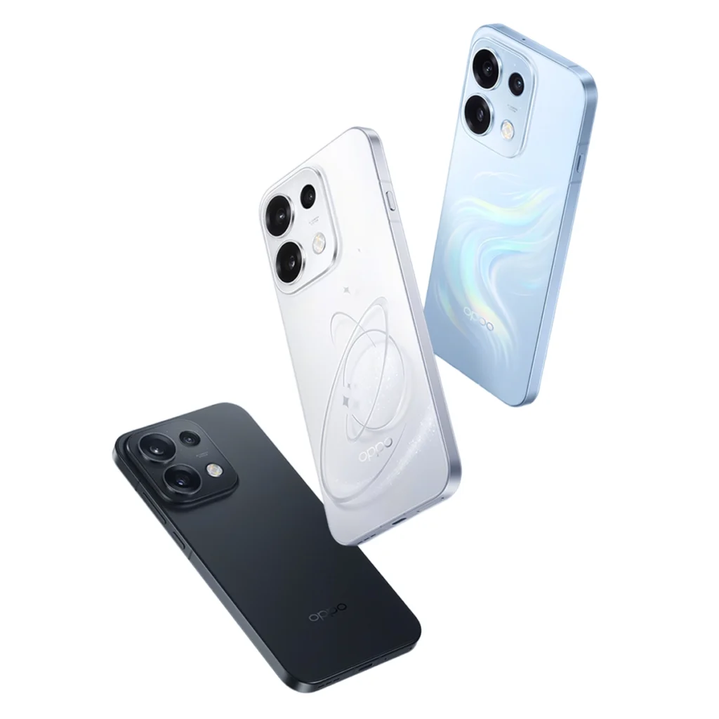 Oppo Reno16 Pro Smartphone