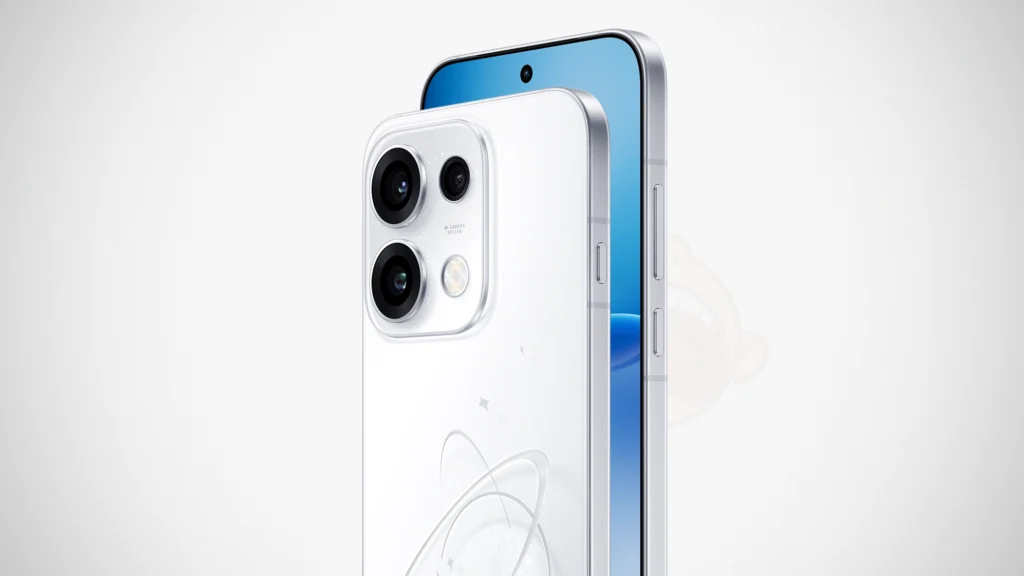 Oppo Reno16 Series Smartphone