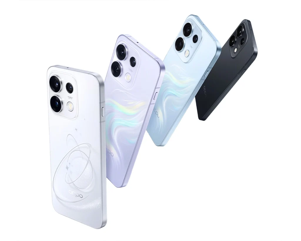 Oppo Reno16 Series Smartphone