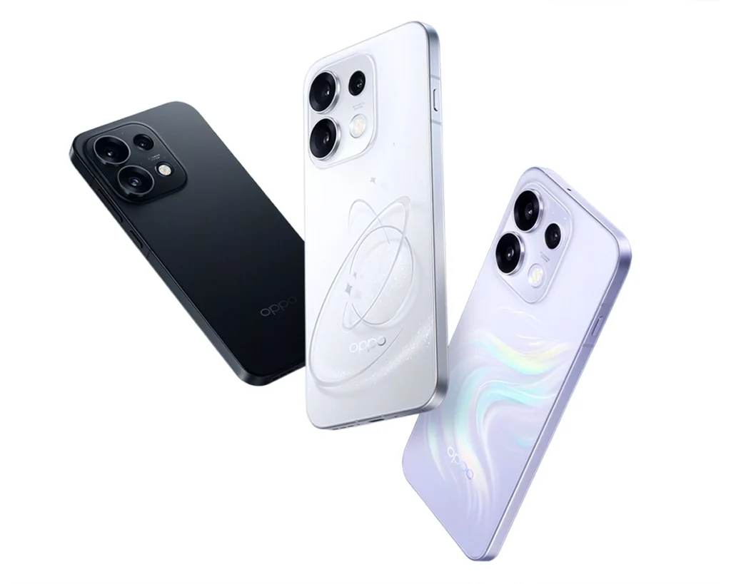 Oppo Reno16 Smartphone