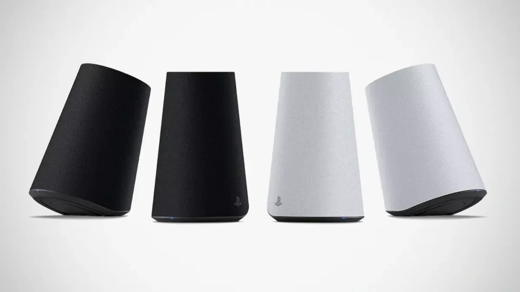 PlayStation Pulse Elevate Wireless Speakers