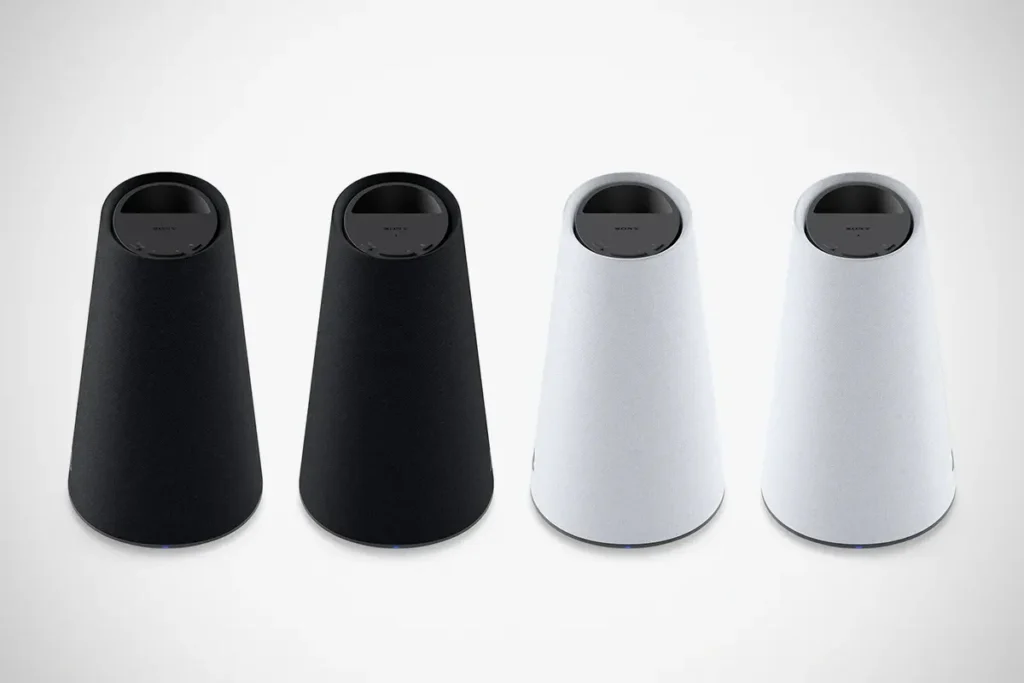 PlayStation Pulse Elevate Wireless Speakers