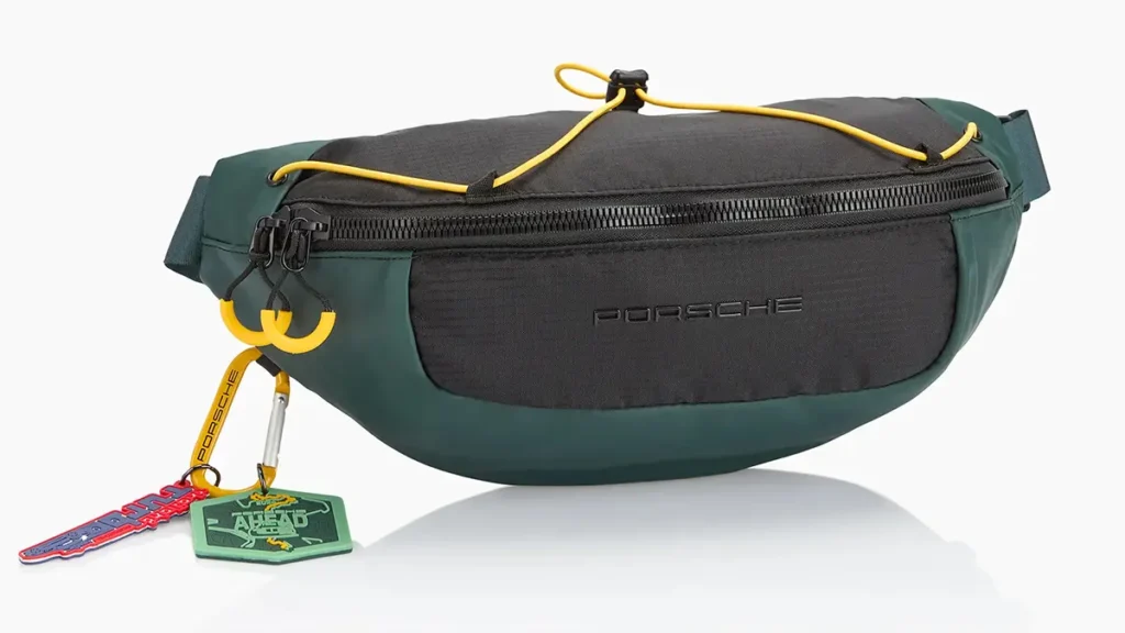 Porsche x AHEAD Crossbody Bag