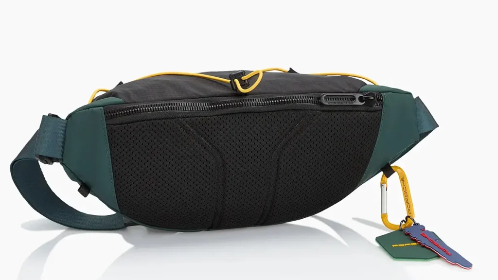 Porsche x AHEAD Crossbody Bag