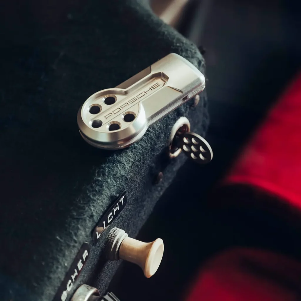 Porsche Historic Ignition Starter Switch