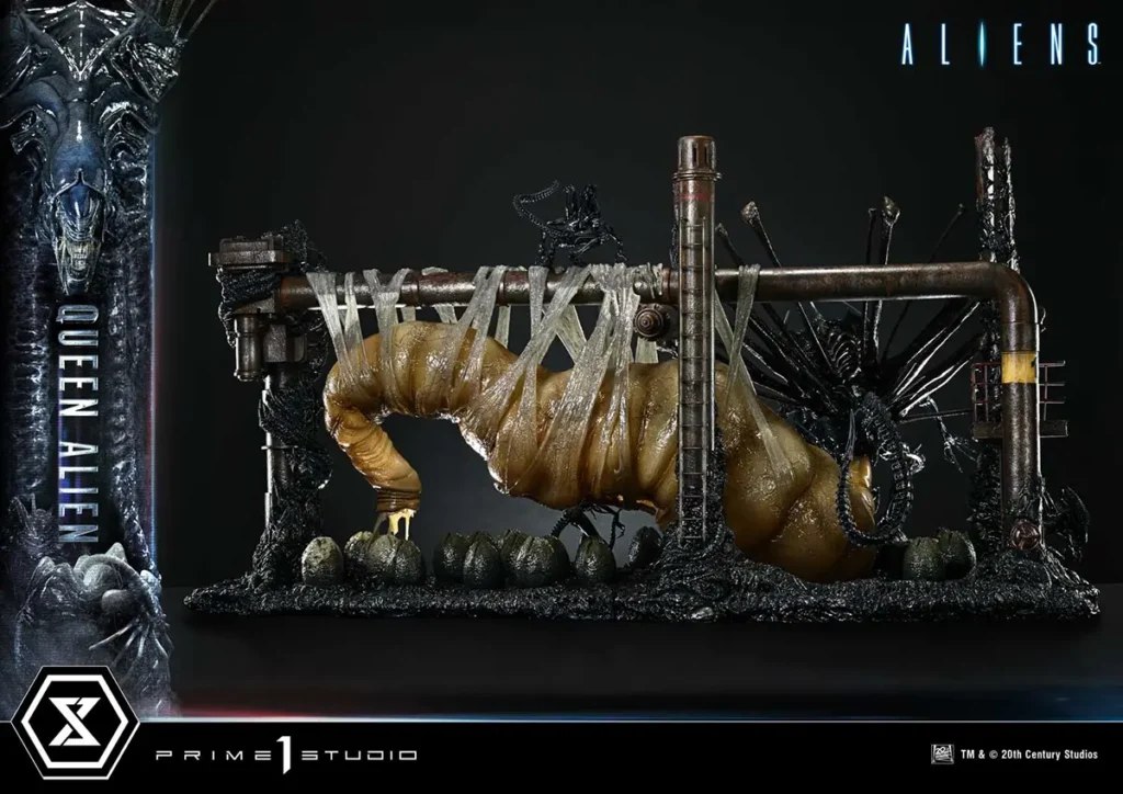 Prime 1 Studio Queen Alien Diorama