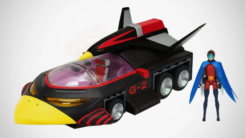Ramen Toy Gatchaman G-2 Condor Attacker Pre-order