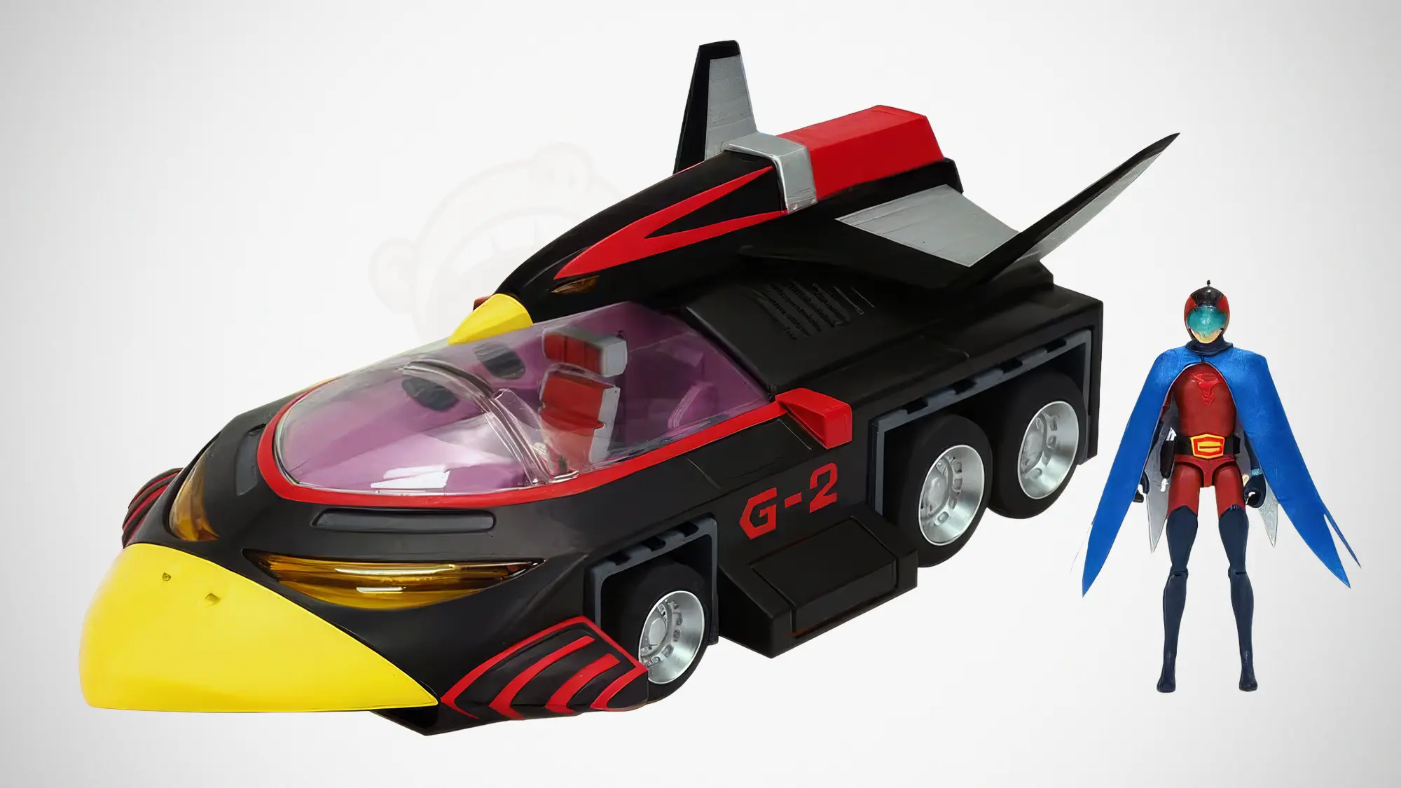 Ramen Toy Gatchaman G-2 Condor Attacker Pre-order