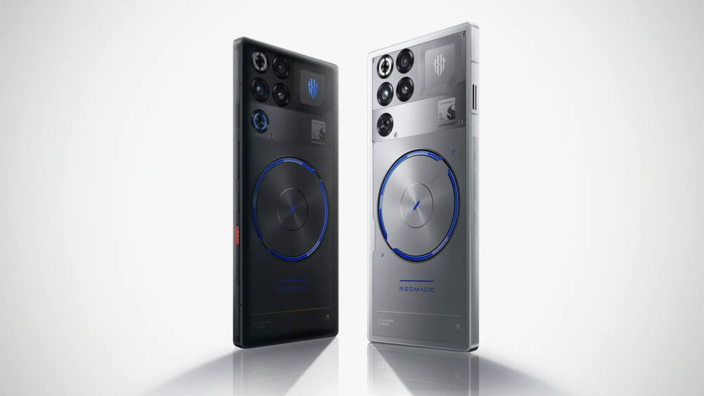 Redmagic 11S Pro Series Smartphones