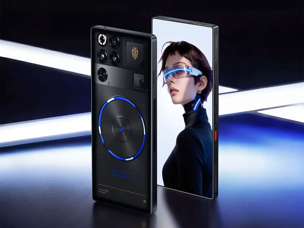 Redmagic 11S Pro Series Smartphones