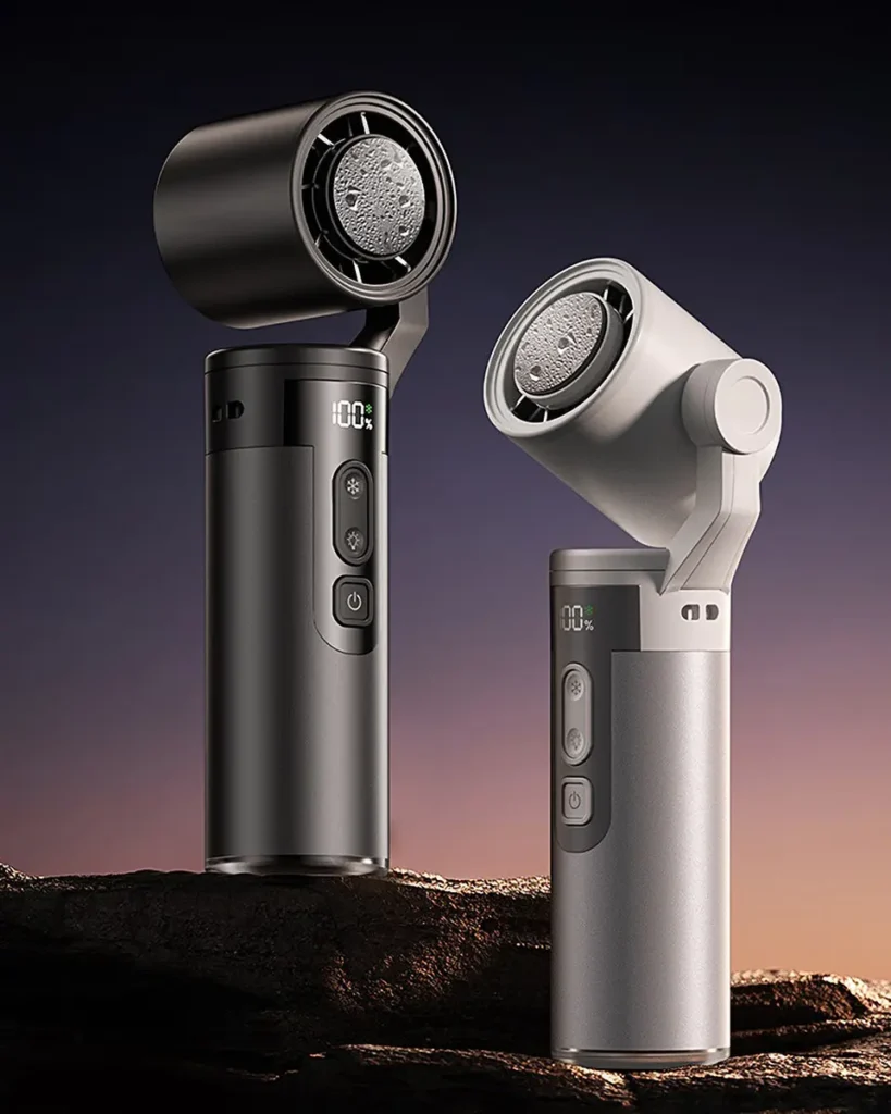 Rogbid Winggo Handheld Gimbal Fan