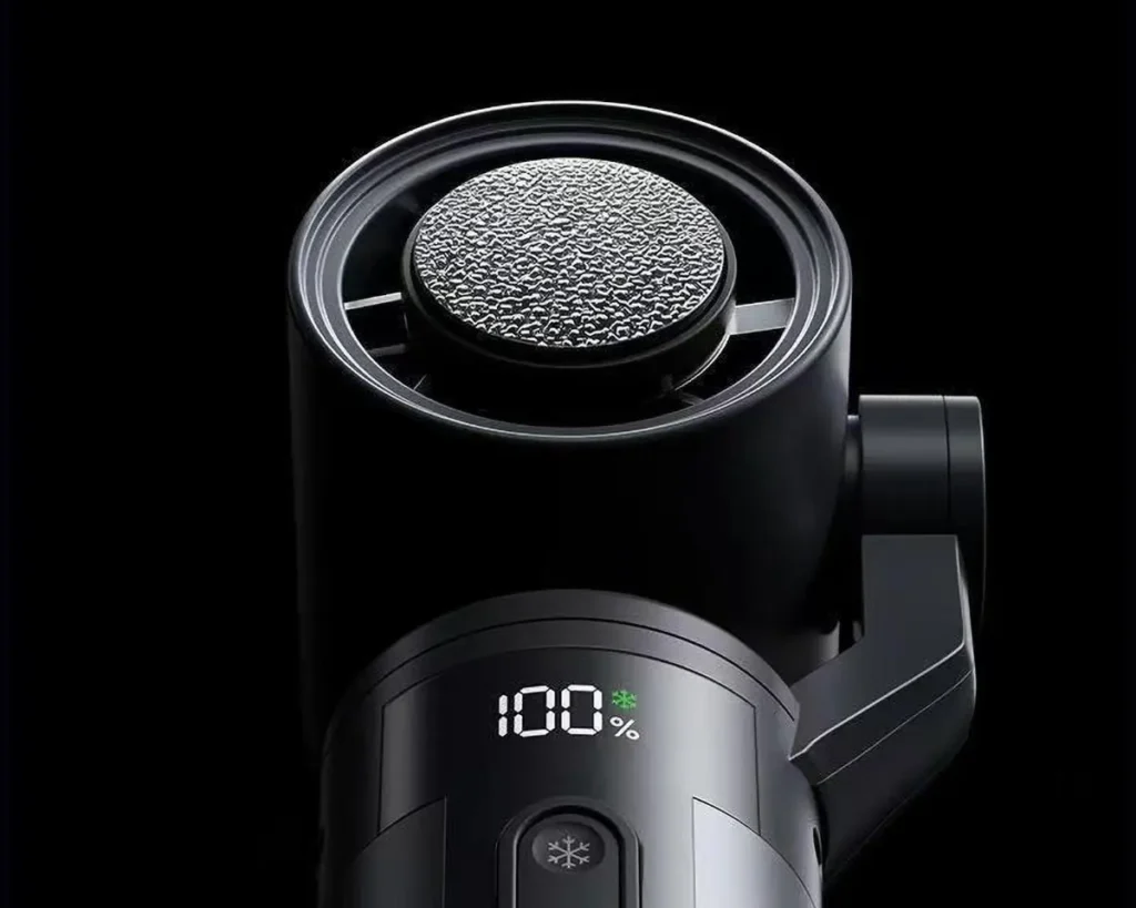 Rogbid Winggo Handheld Gimbal Fan