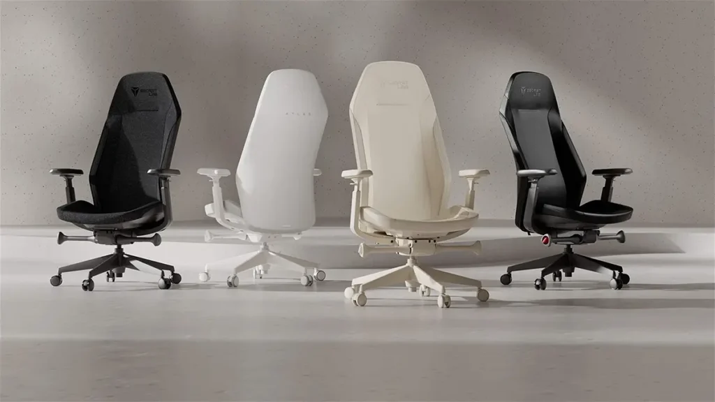 Secretlab ATLAS Ergonomic Task Chair