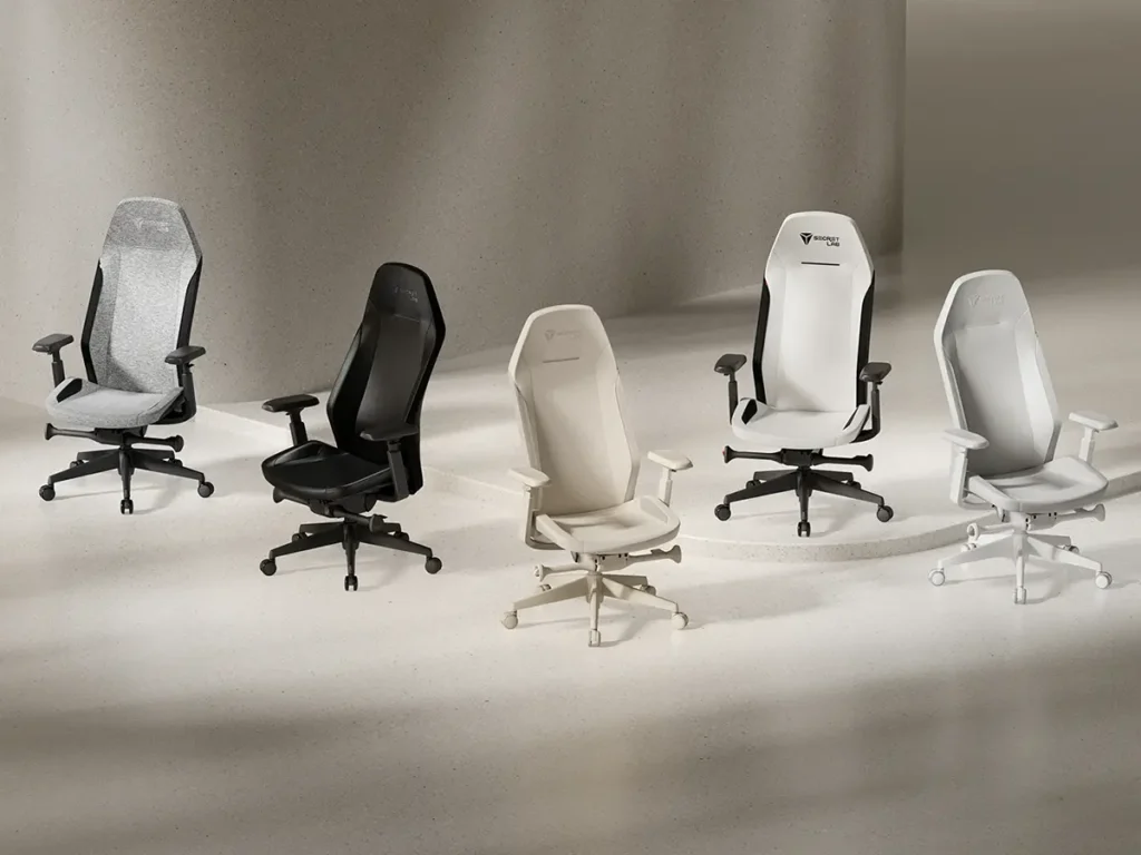 Secretlab ATLAS Ergonomic Task Chair