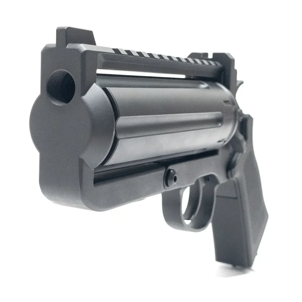 SixNeedler Needle Gun from GoGun
