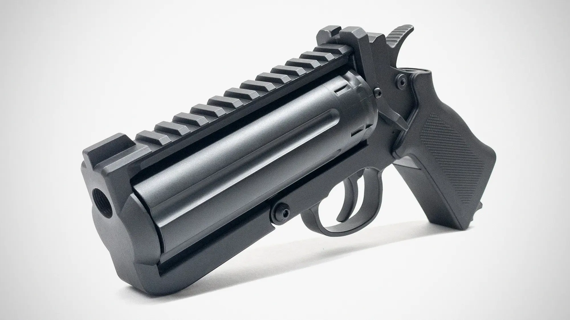 SixNeedler Needle Gun from GoGun