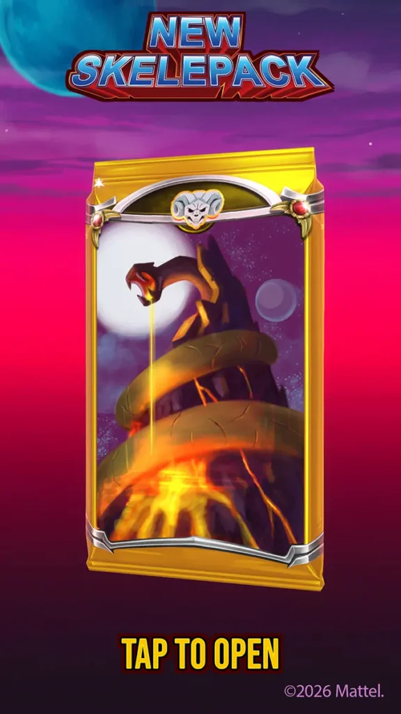 Skeletor: Until Next Time Mobile Game