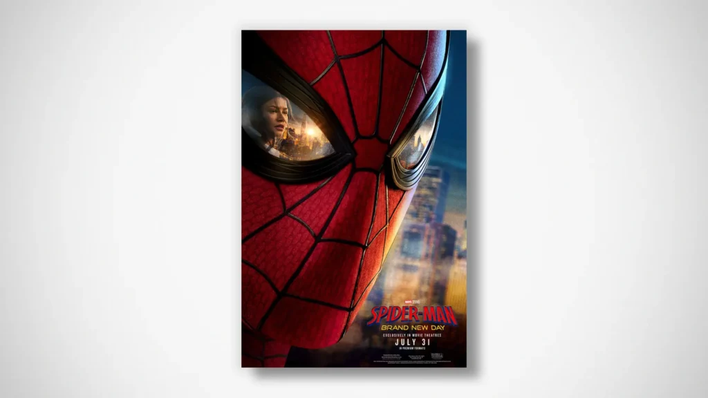 Spider-Man Brand New Day New Trailer