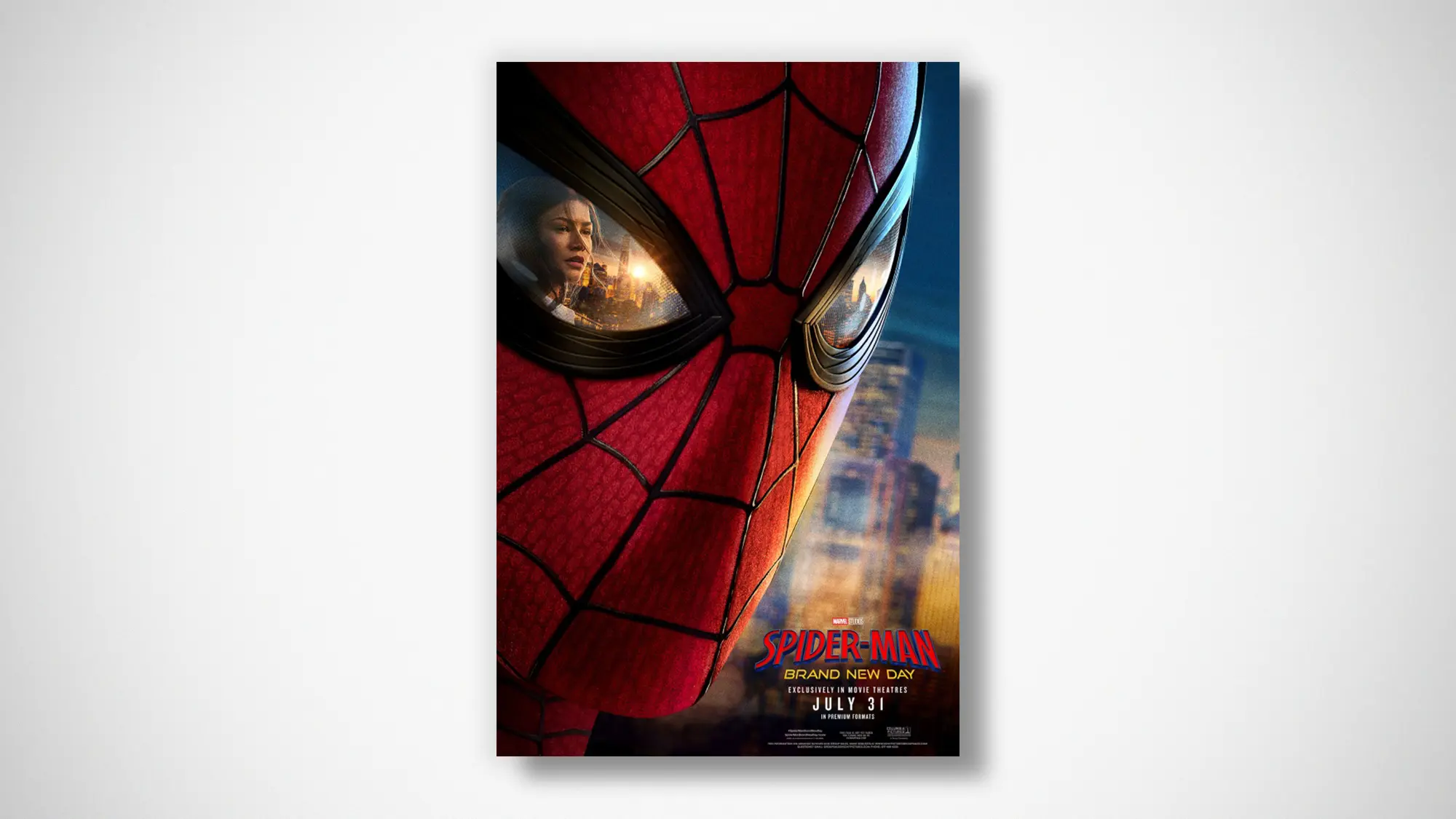 Spider-Man Brand New Day New Trailer