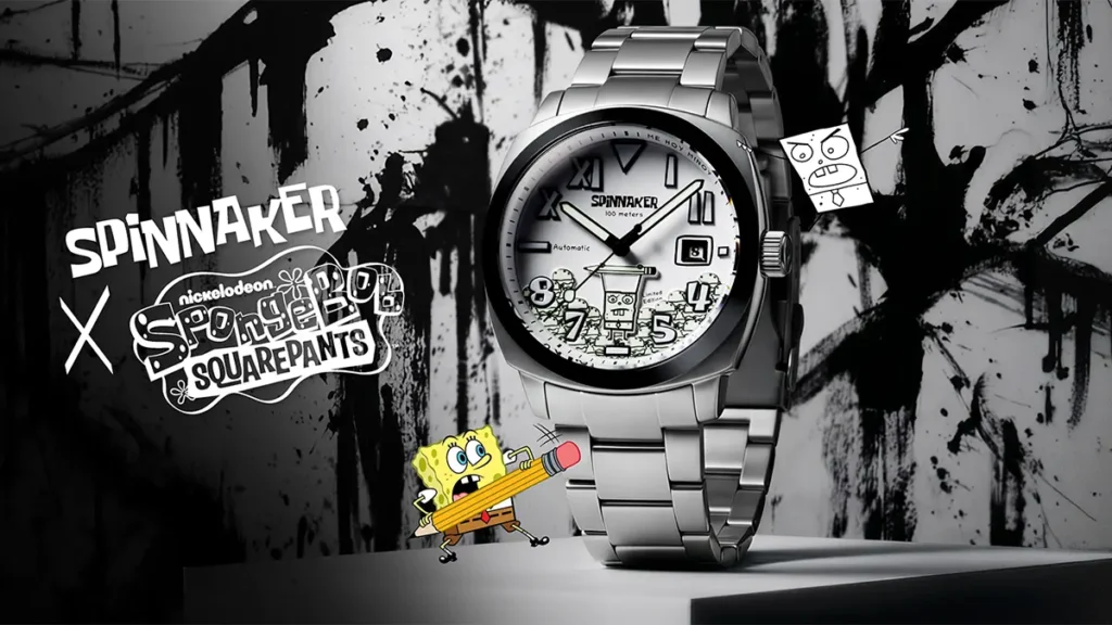 Spinnaker DoodleBob Limited Edition