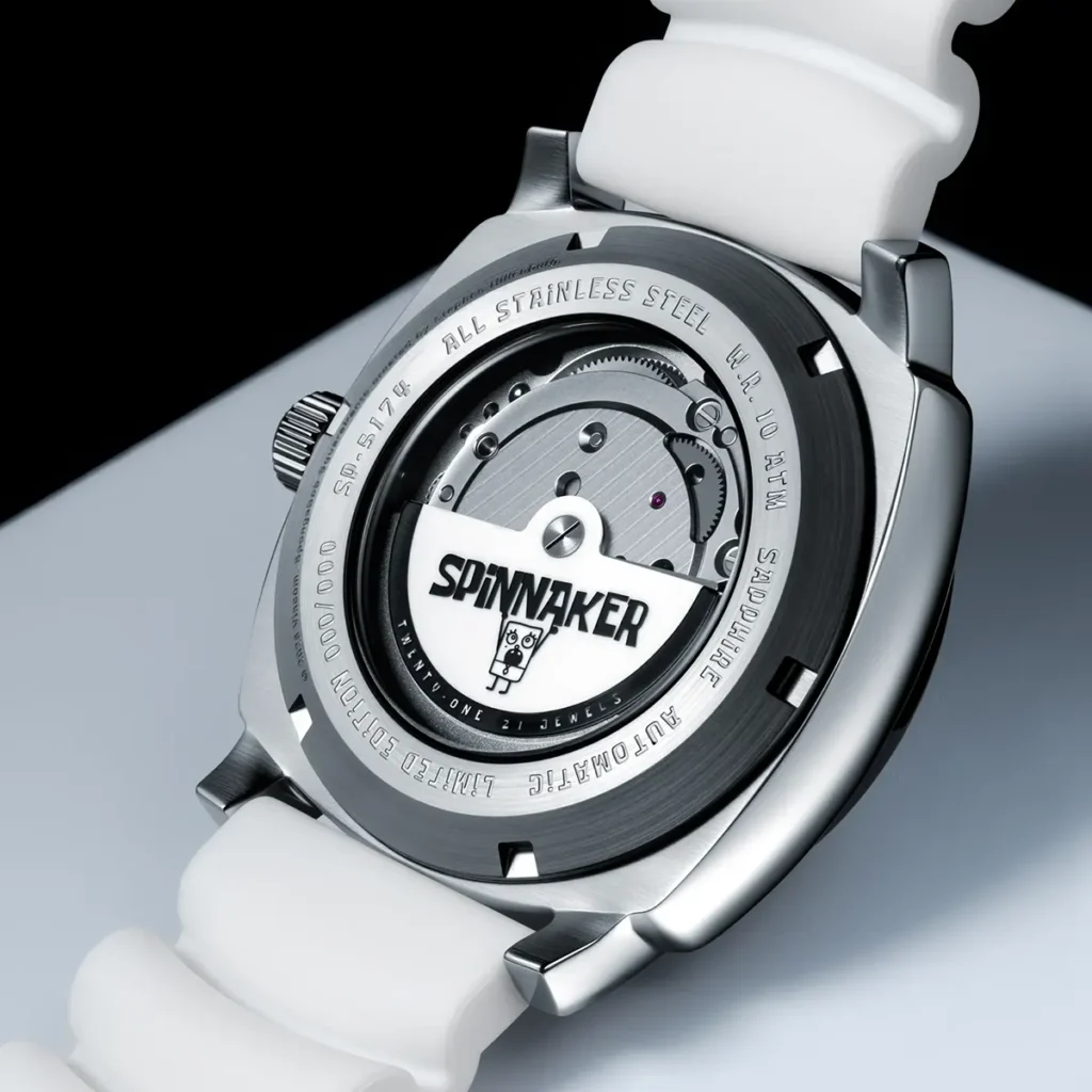 Spinnaker DoodleBob Limited Edition