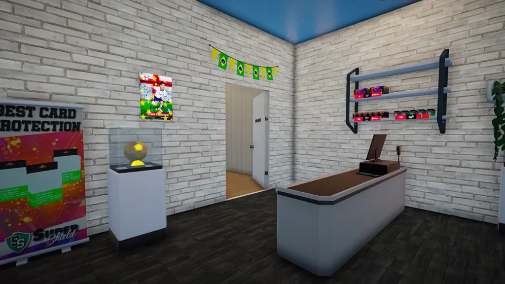Sports Card Shop Simulator
