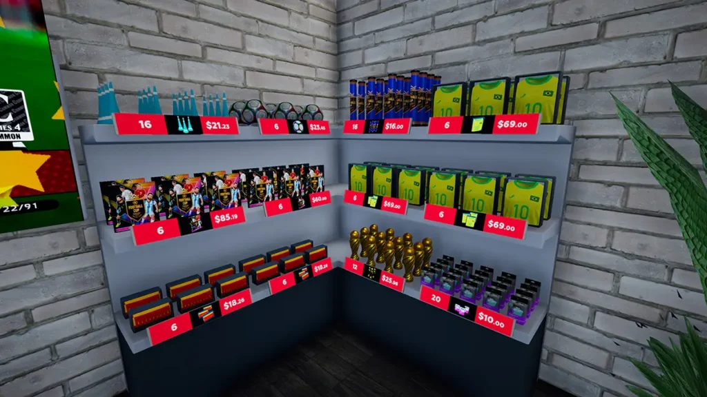 Sports Card Shop Simulator