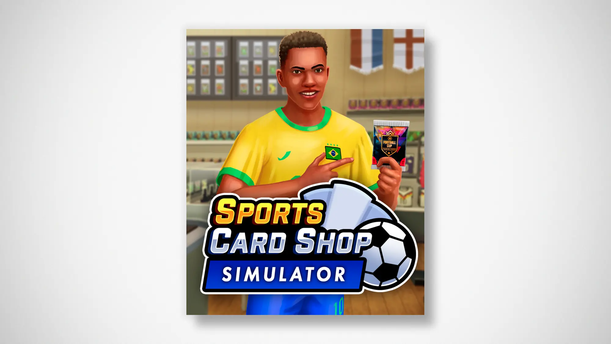 Sports Card Shop Simulator