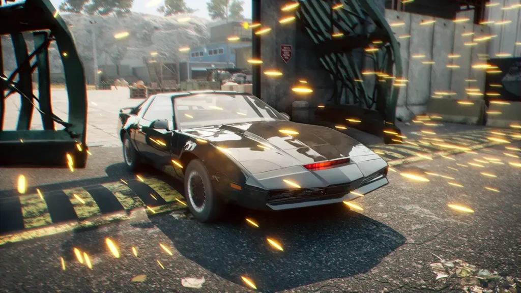 Stuntman: Hollywood Video Game