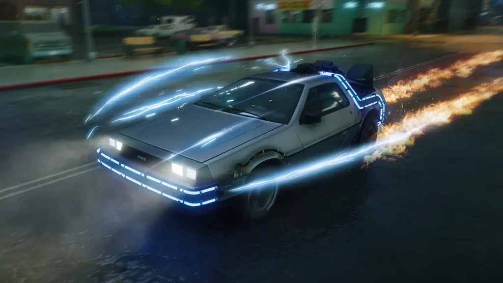 Stuntman: Hollywood Video Game