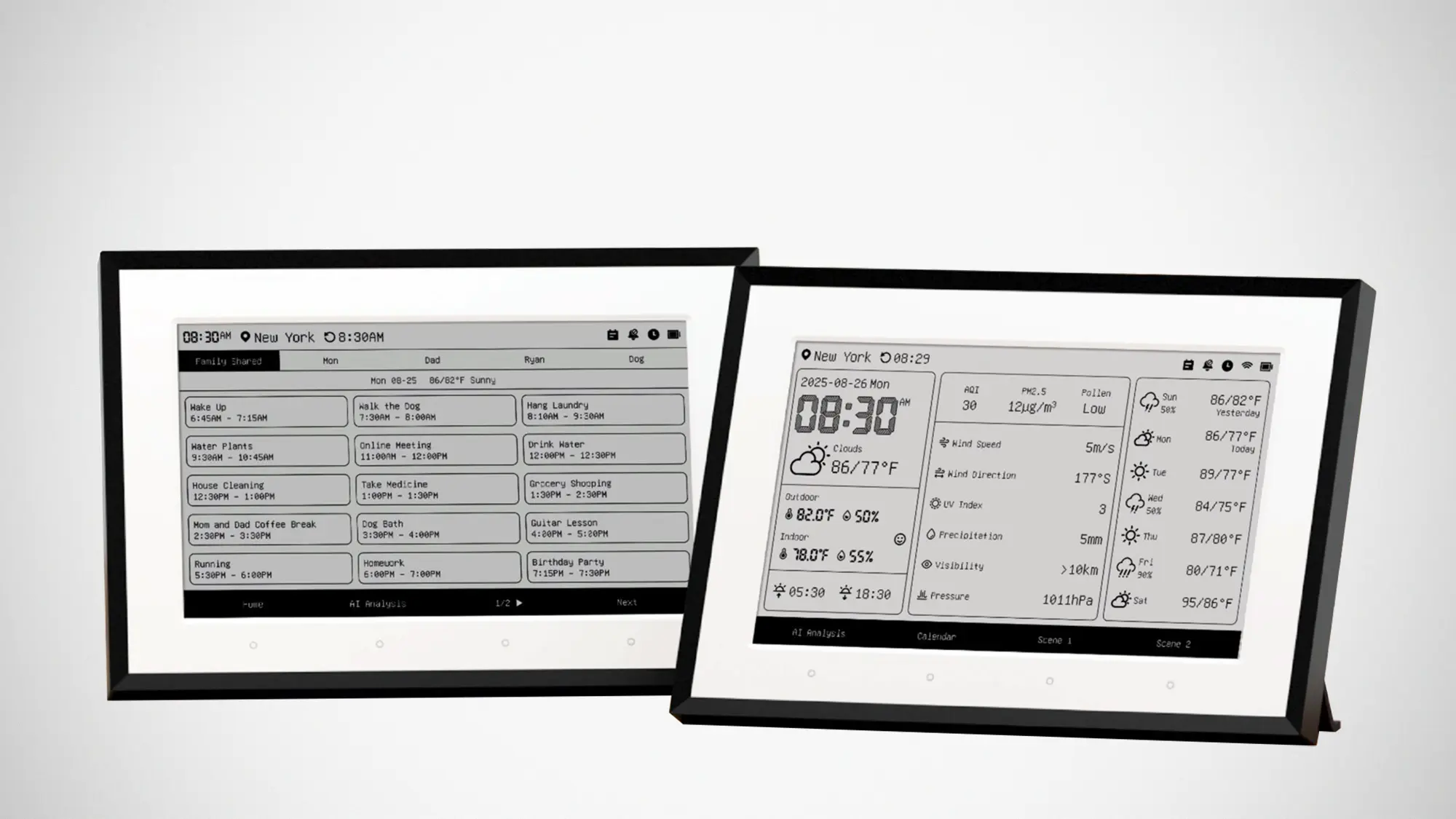 SwitchBot Weather Station