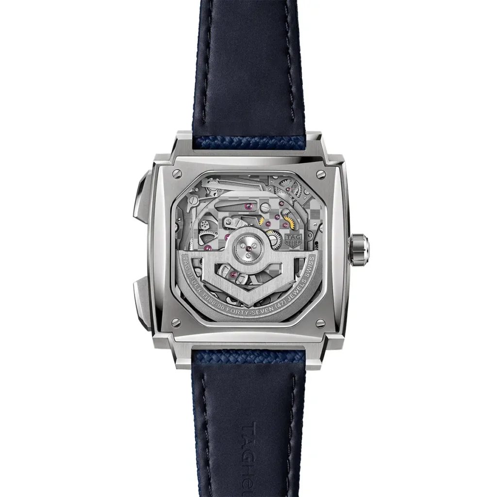 TAG Heuer Monaco Evergraph Wristwatch