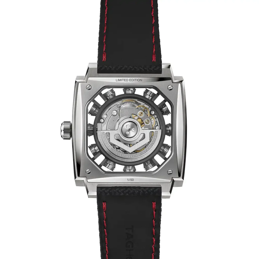 TAG Heuer Monaco Speed 12 Wristwatch