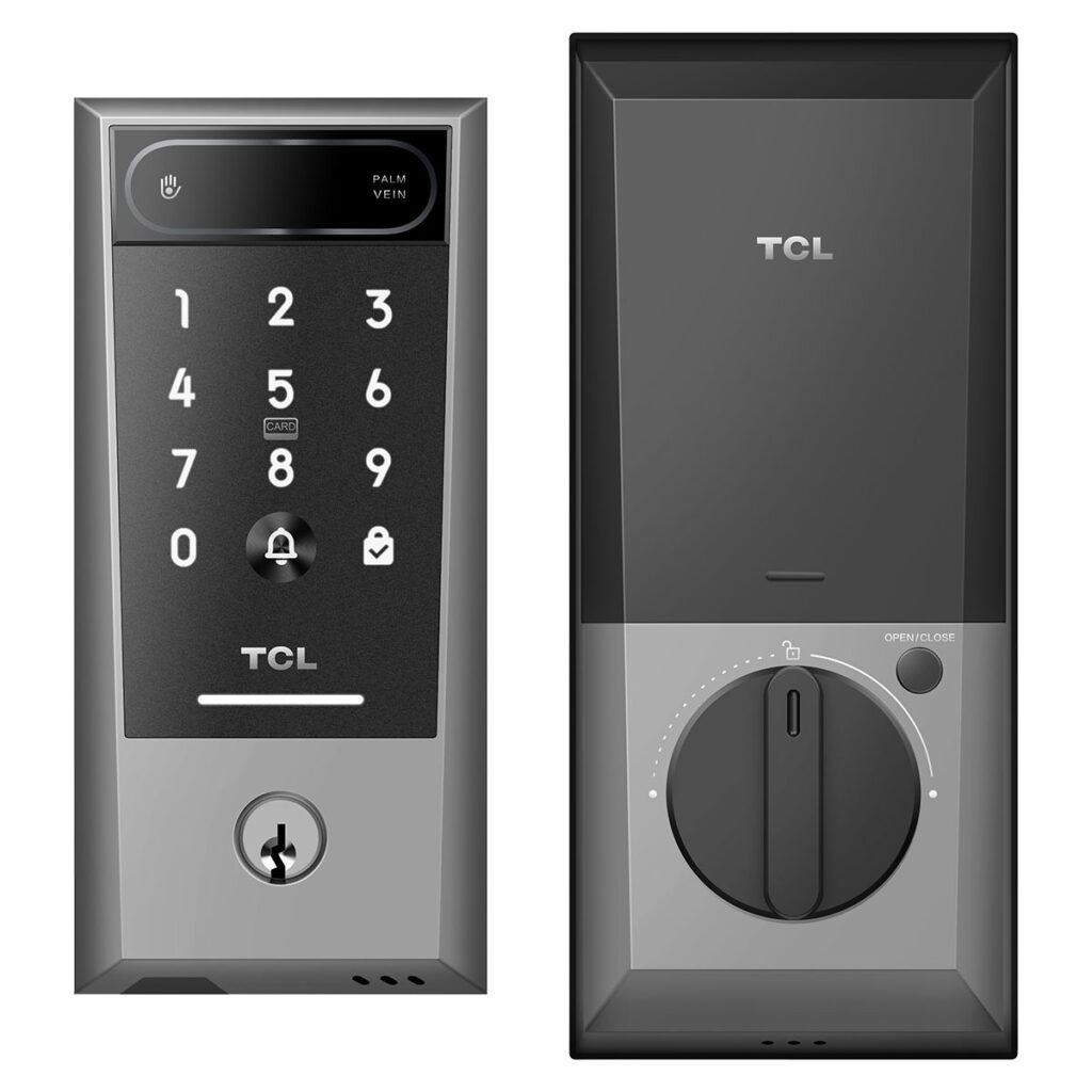 TCL D2 Pro Palm Vein Smart Lock