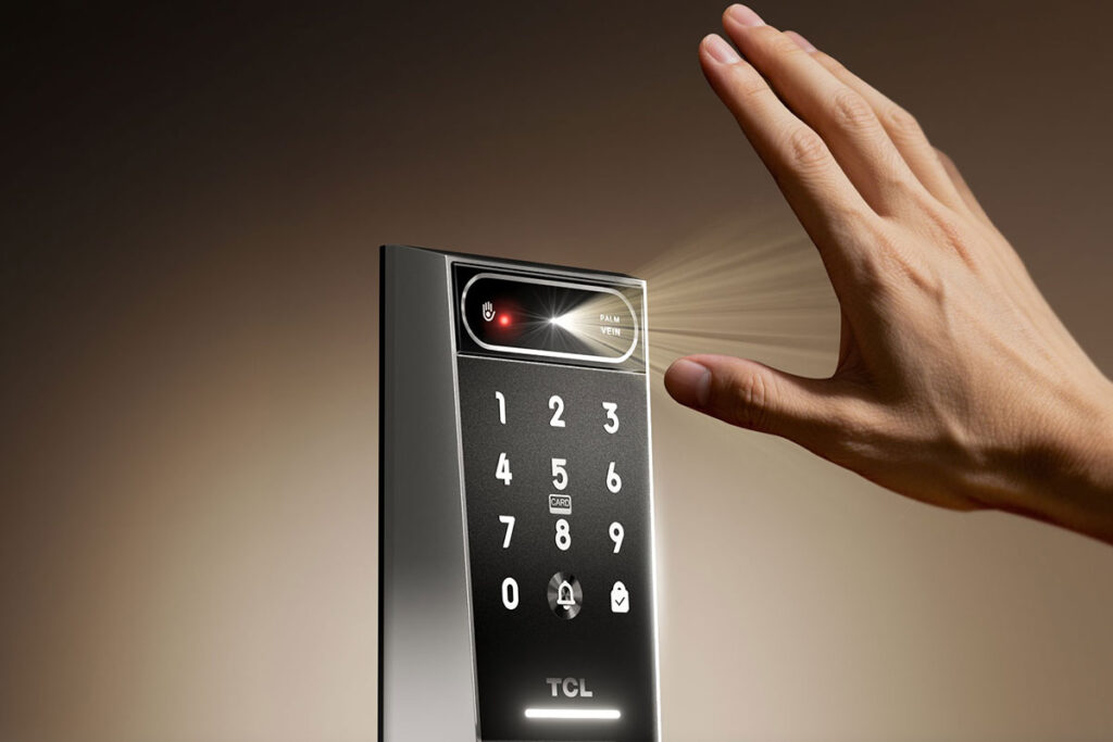 TCL D2 Pro Palm Vein Smart Lock