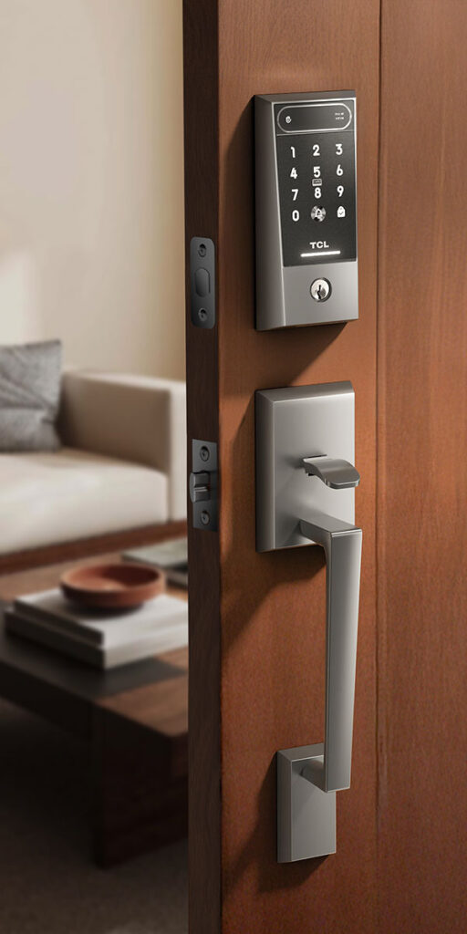 TCL D2 Pro Palm Vein Smart Lock