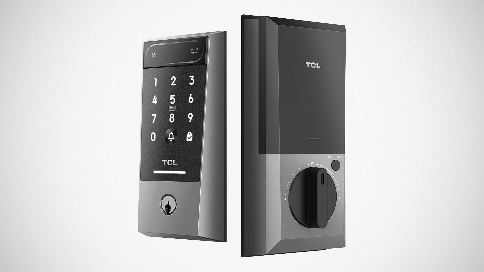 TCL D2 Pro Palm Vein Smart Lock