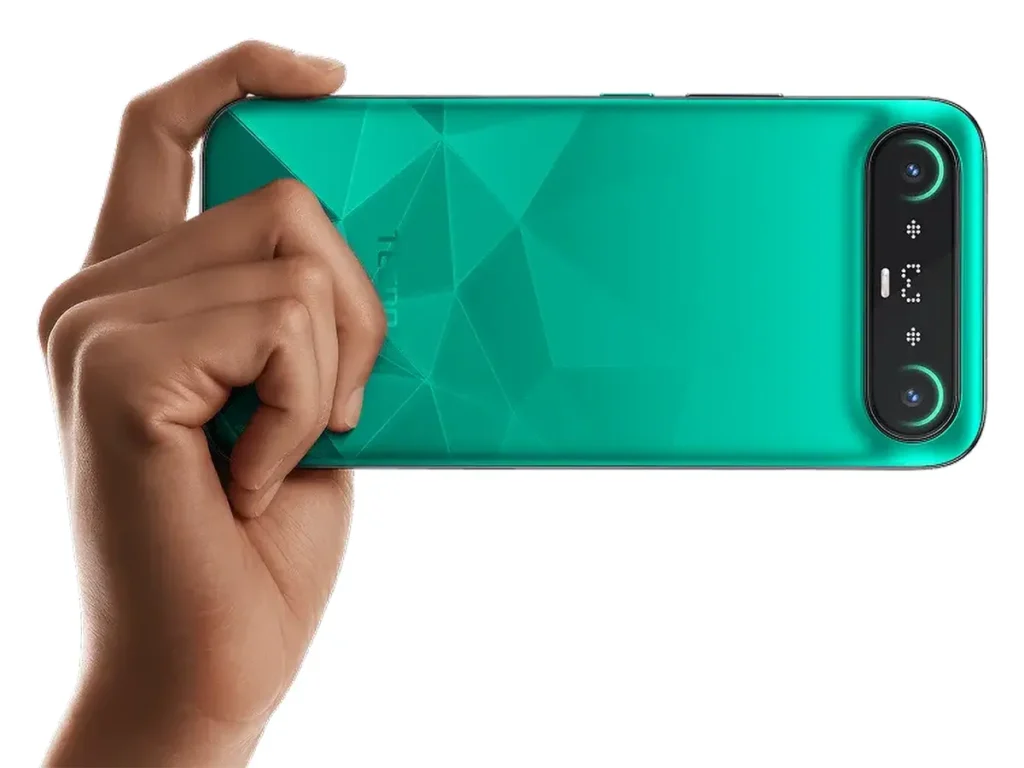 TECNO CAMON SLIM Smartphone