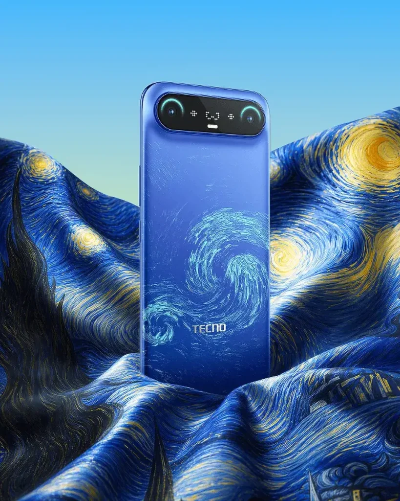 TECNO CAMON SLIM Smartphone