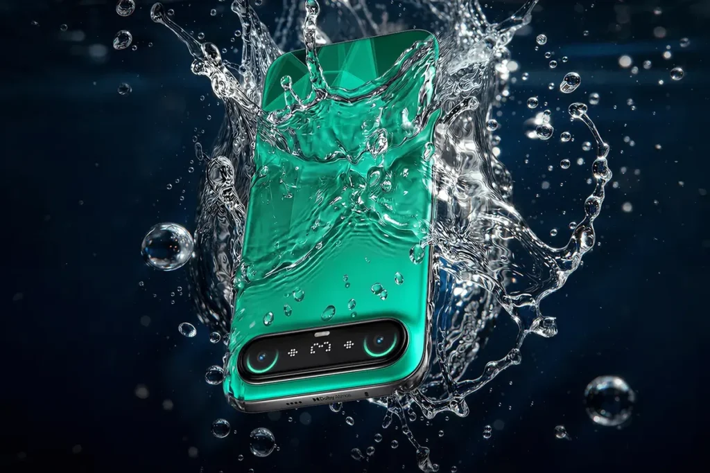 TECNO CAMON SLIM Smartphone