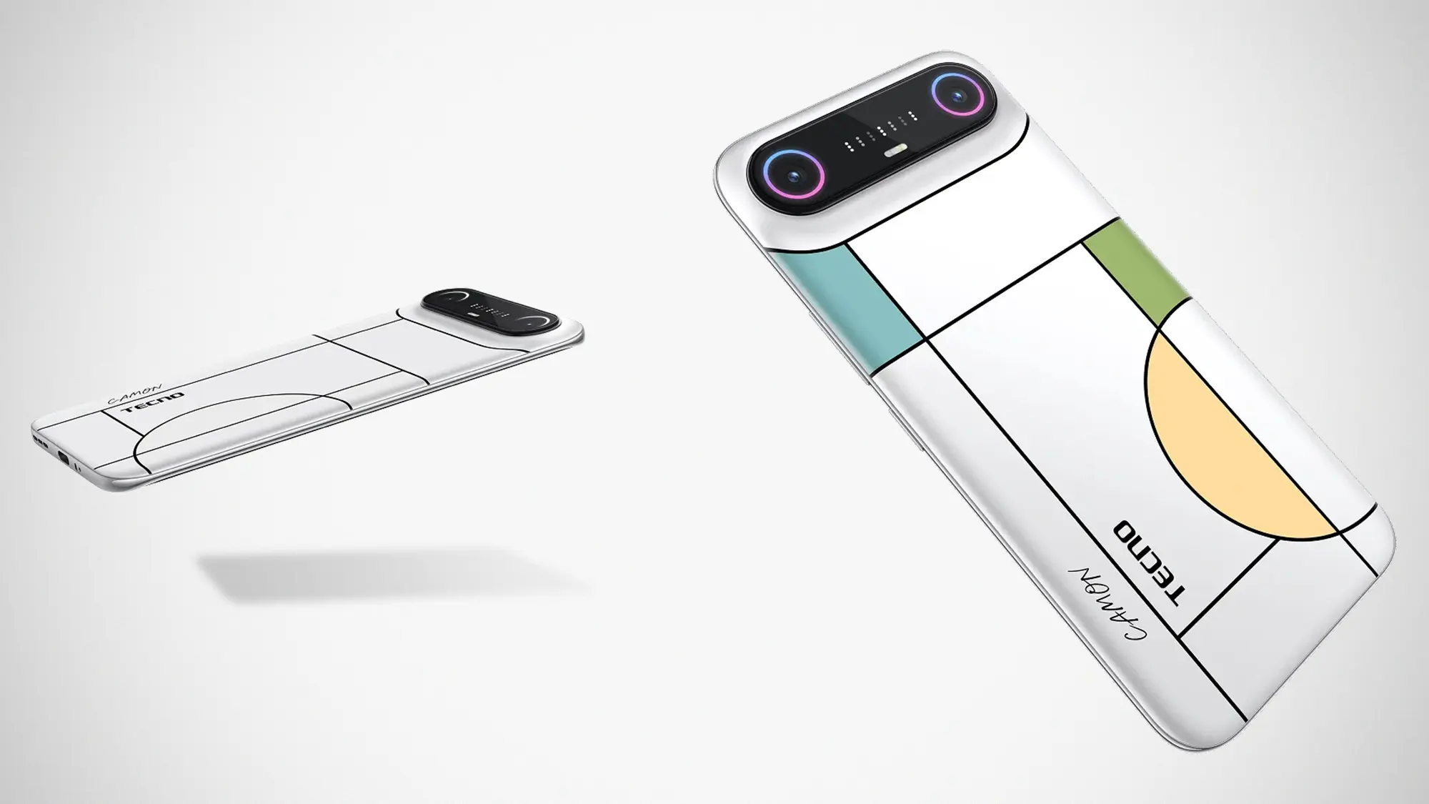 TECNO CAMON SLIM Smartphone