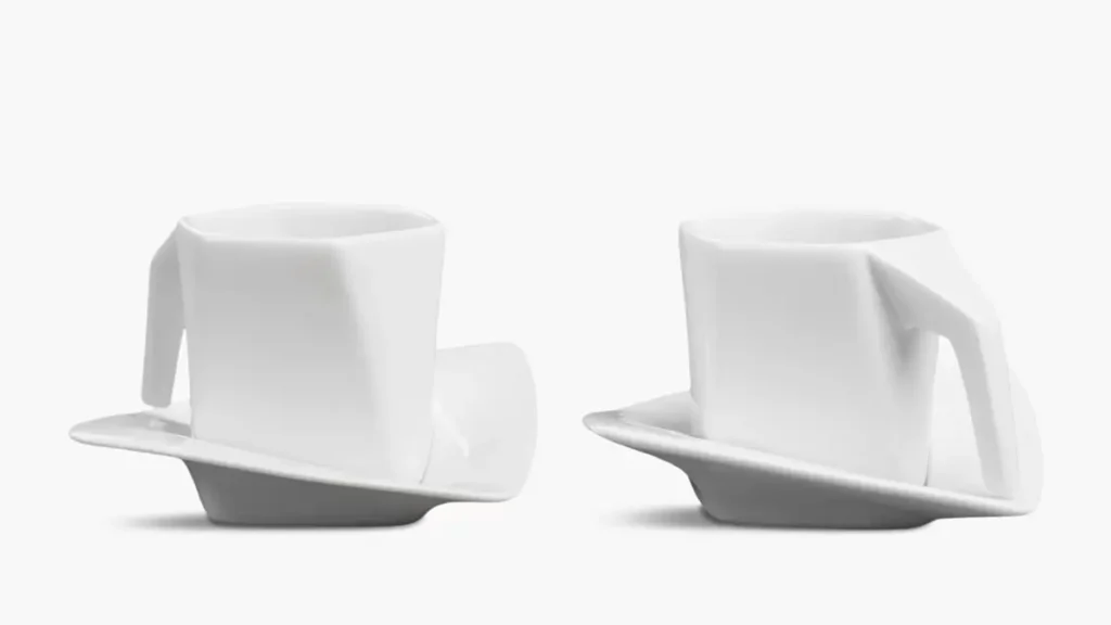 Tesla CyberDemitasse Espresso Set